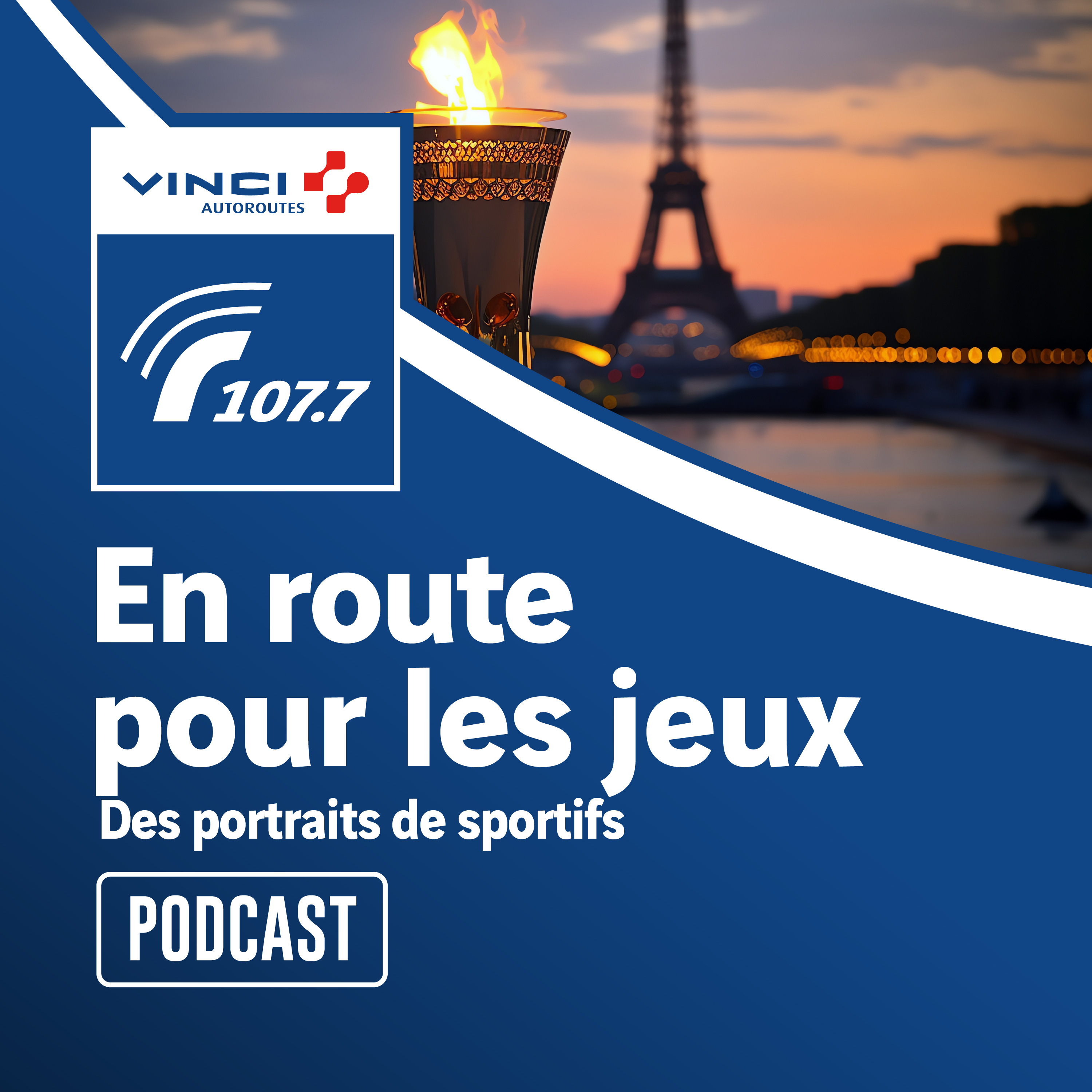 En route pour les jeux