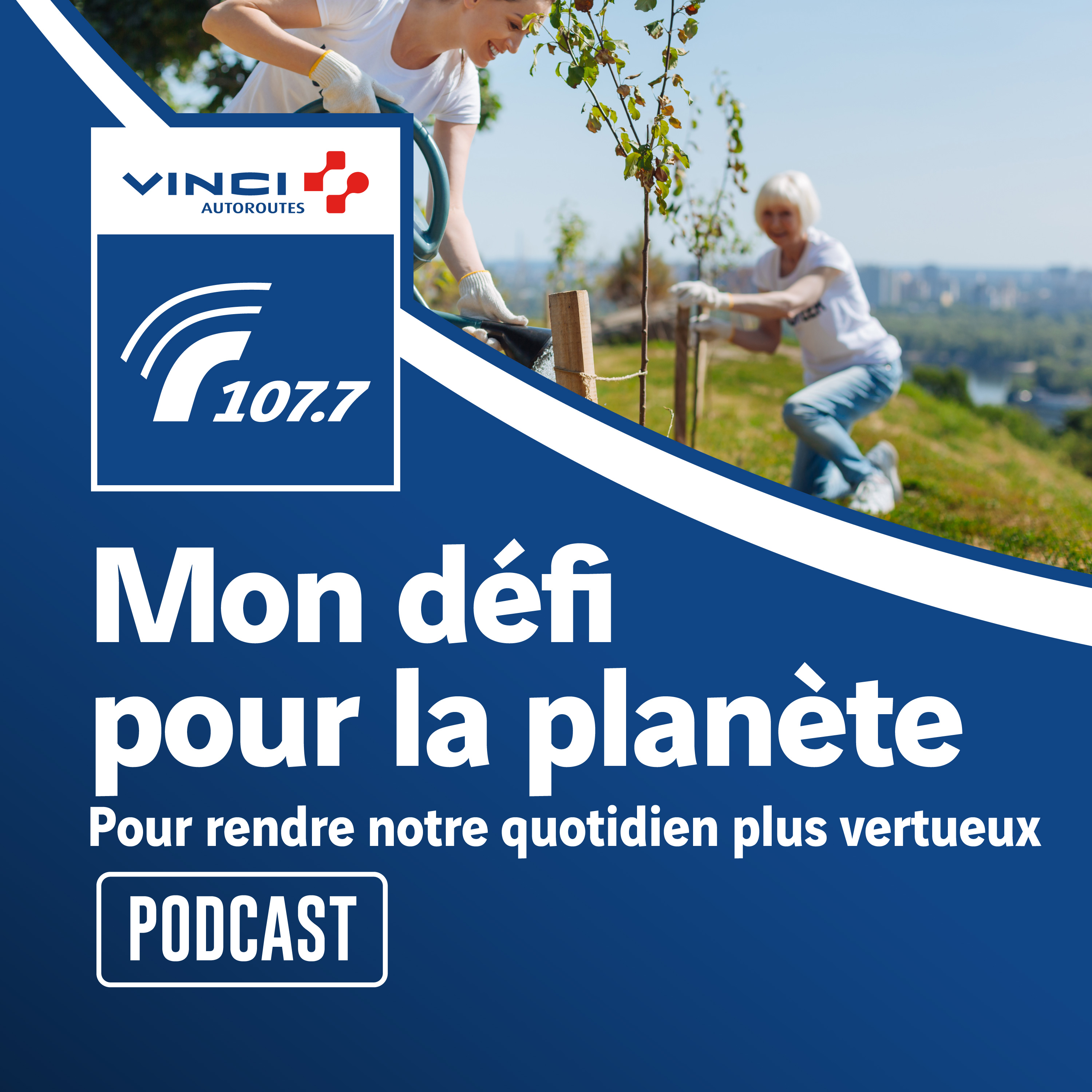 Mon défi