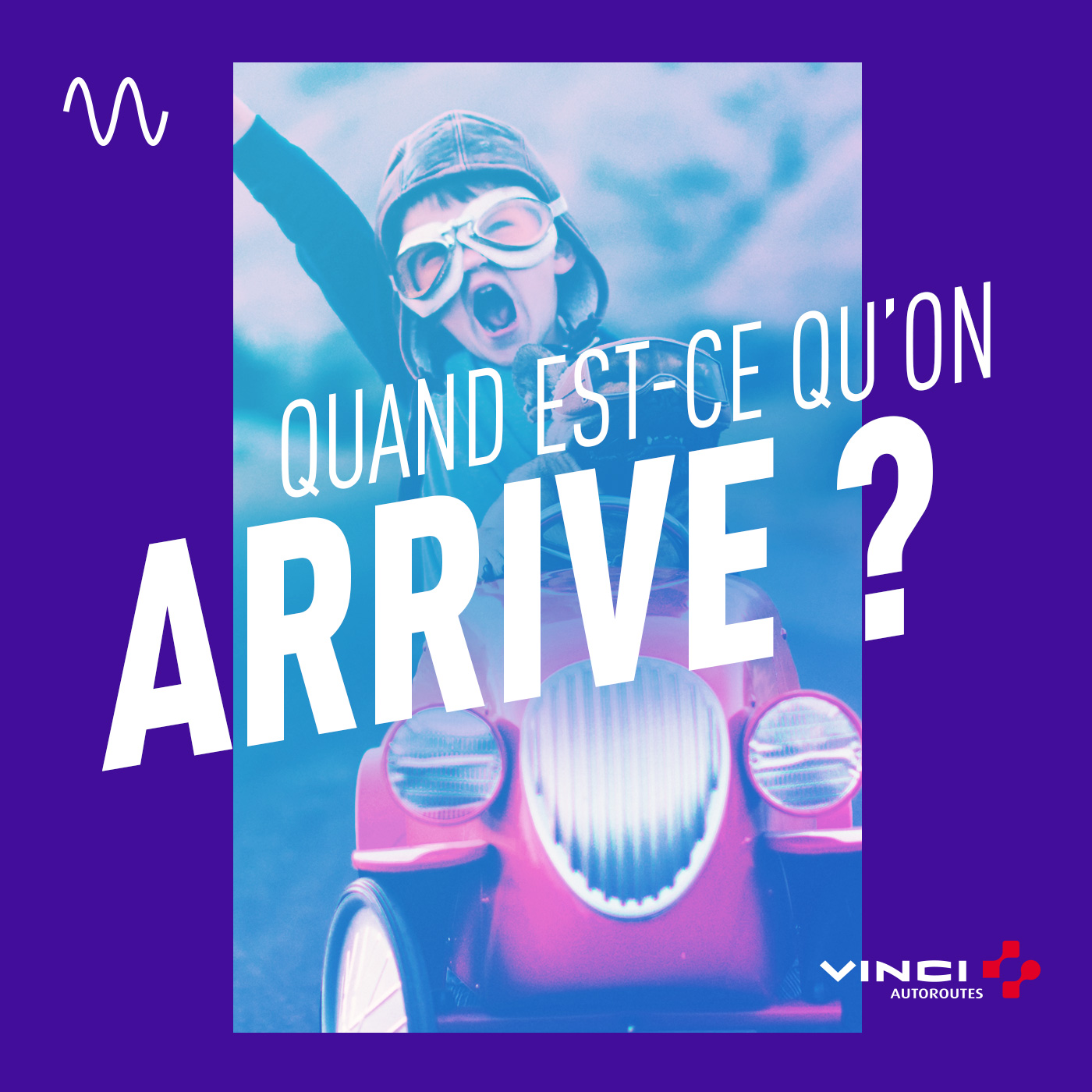 Quand est-ce qu\'on arrive ?