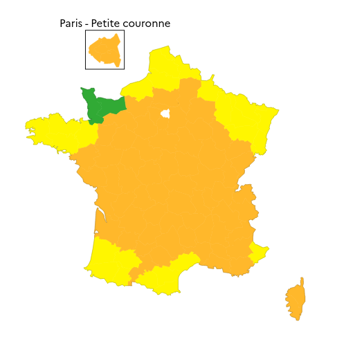 carte vigilance jour J+1
