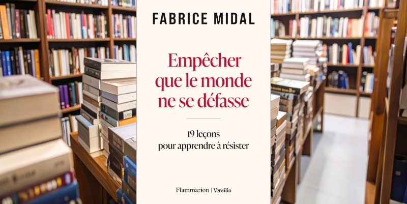 Fabrice Midal : "La colère est souvent la meilleure manière de pouvoir agir"