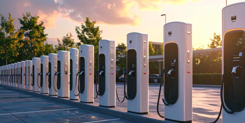 Pas de recharge à la maison ? Rouler en électrique devient plus simple grâce aux bornes urbaines