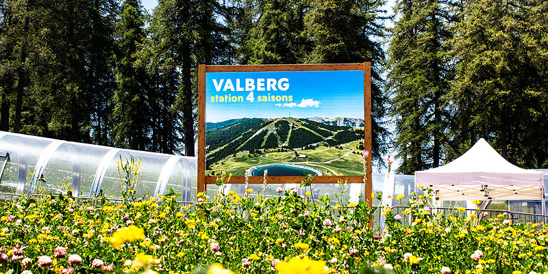 illustration de Fête de la Nature : une première à Valberg