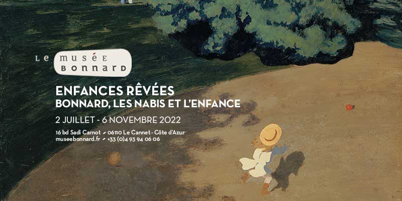 illustration de Enfances rêvées au musée Bonnard au Cannet