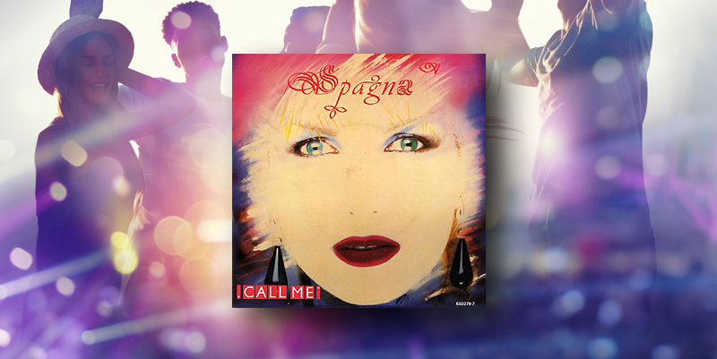 Spagna Call Me 1987 