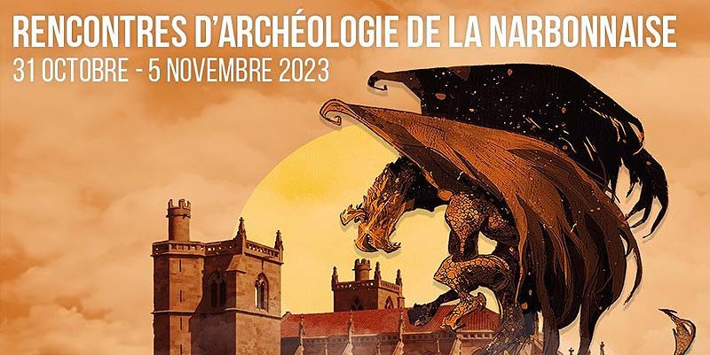 illustration de Les Rencontres d'Archéologie à Narbonne