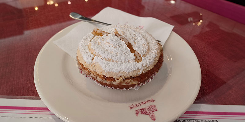 illustration de Le fénétra : un incontournable gâteau toulousain