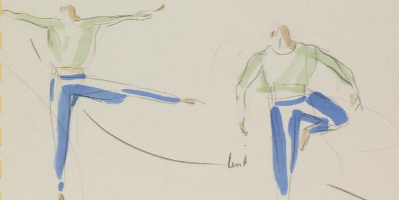 ''Notations de la danse'' : la nouvelle exposition temporaire au Musée Champollion de Figeac