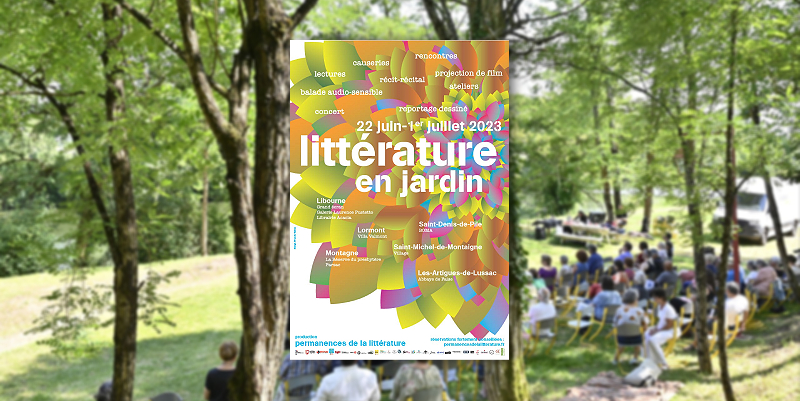 illustration de La littérature en Gironde et Dordogne