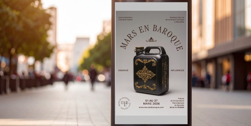 ''Mars En Baroque'' : Marseille explore les racines de la musique née en Italie