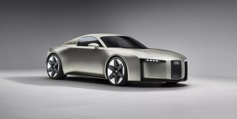 Audi réinvente son style avec le Concept C