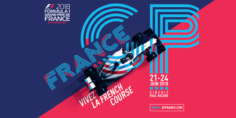 illustration de Grand Prix de France de formule 1