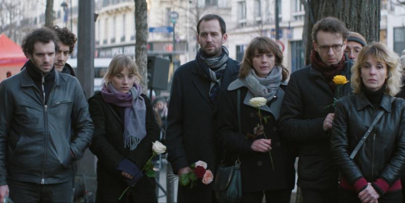 Bataclan, dix ans plus tard : ''Des Vivants'', la série qui raconte l’après