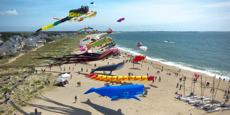 Littoral : 3 rendez-vous festifs entre La Turballe, La Rochelle et Saint-Jean-de-Luz