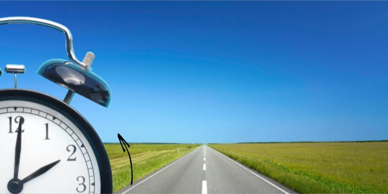 Passage à l'heure d'hiver ce week-end :  pourquoi devons-nous redoubler de vigilance au volant ?