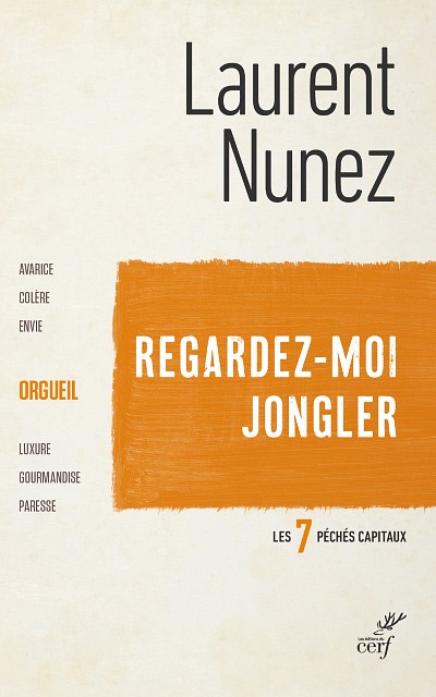 illustration de ''Regardez-Moi Jongler'' de Laurent Nunez