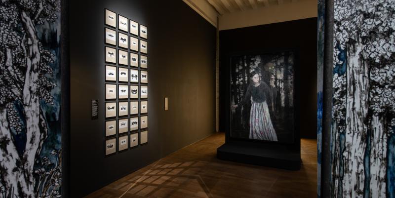 À Nantes, l'exposition ''Sorcières'' tente de décrypter 5 siècles de persécutions