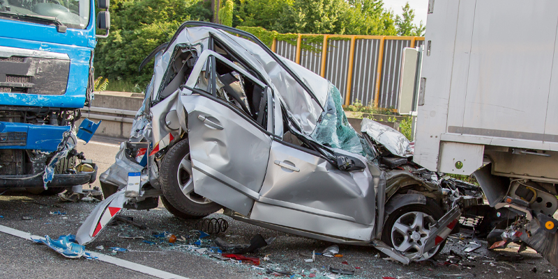 Reconnaissance d'un délit d'homicide routier