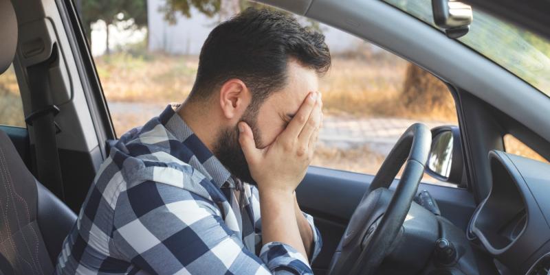 L'amaxophobie : quand conduire devient une source d’angoisse