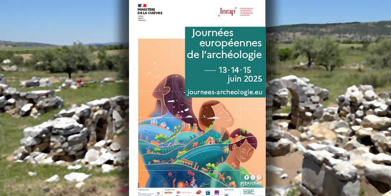 illustration de Les Journées européennes de l’archéologie à Nice et partout en France