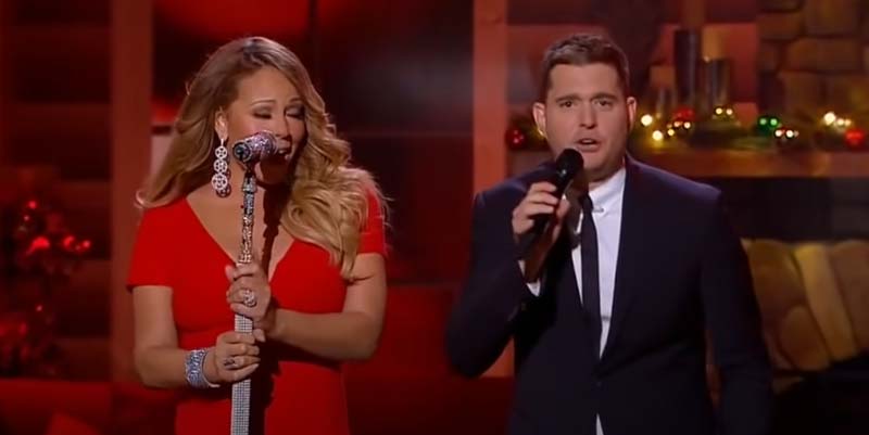 illustration de All I Want For Christmas : la success story de Mariah Carey