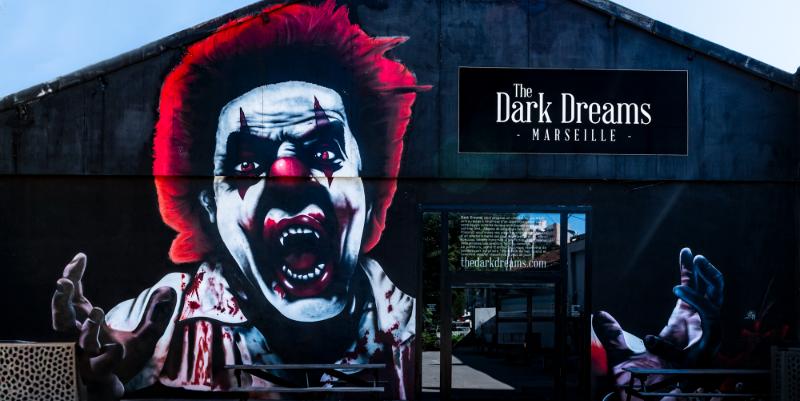 Plongez dans un Escape Game de l'horreur à Marseille