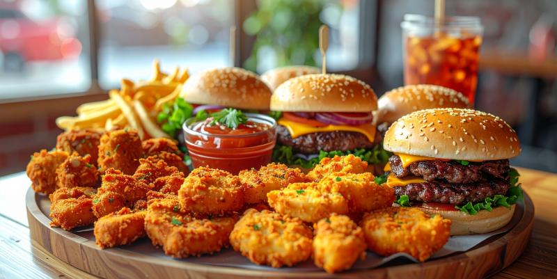 Fast-food : une transparence alimentaire encore trop floue en France