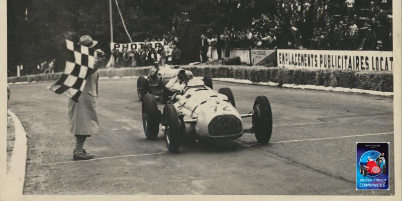 Le Circuit du Comminges, la folle épopée des courses automobiles, à Saint-Gaudens