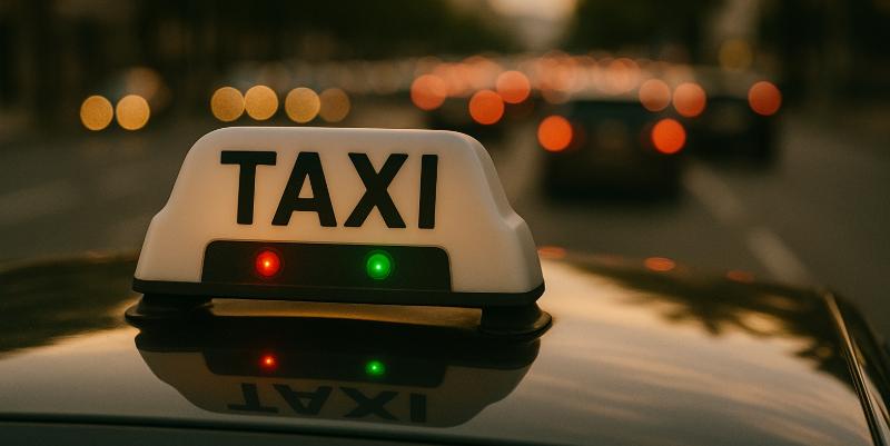 illustration de Alpes-Maritimes : manifestation des taxis prévue à Nice le 19 mai