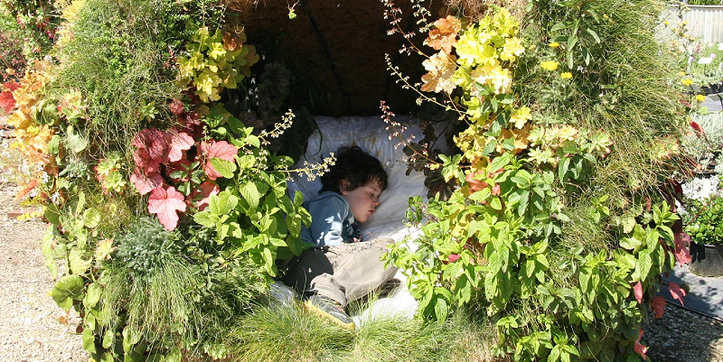 Des Jardins résilients à Chaumont-sur-Loire