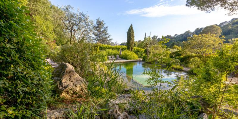 Dormir dans les arbres à Saint-Paul-de-Vence : une nuit insolite au cœur de la nature
