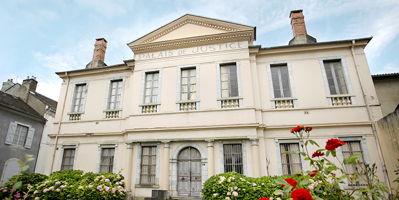Restaurons l'ancien palais de justice de Bagnères-de-Bigorre