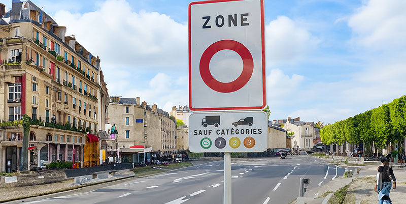 Zones à Faibles émissions : Vers Un Assouplissement Du Calendrier