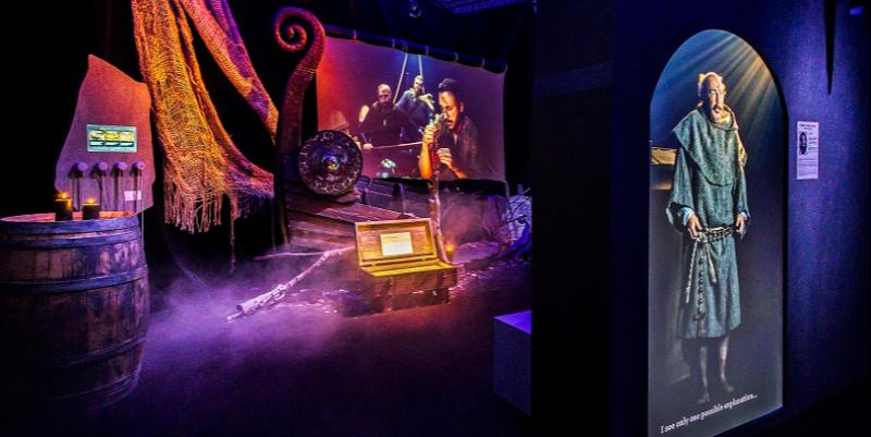 Plongée immersive chez les Vikings sur la promenade des Anglais à Nice