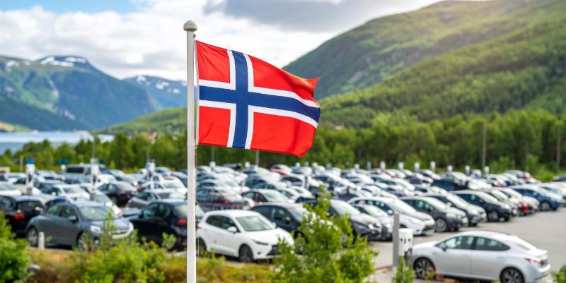 La Norvège, championne du monde de l'électrique