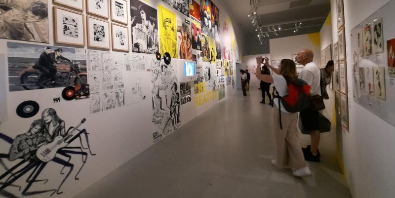 À la découverte de la Cité de la BD et de l'image d'Angoulême