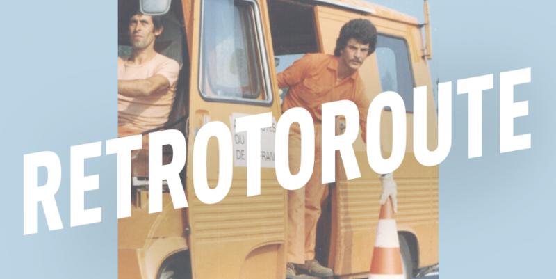 Podcast Rétrotoroute : un nouvel épisode sur l'origine du 107.7