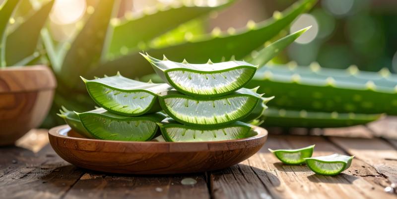L'aloe vera, plante aux mille vertus