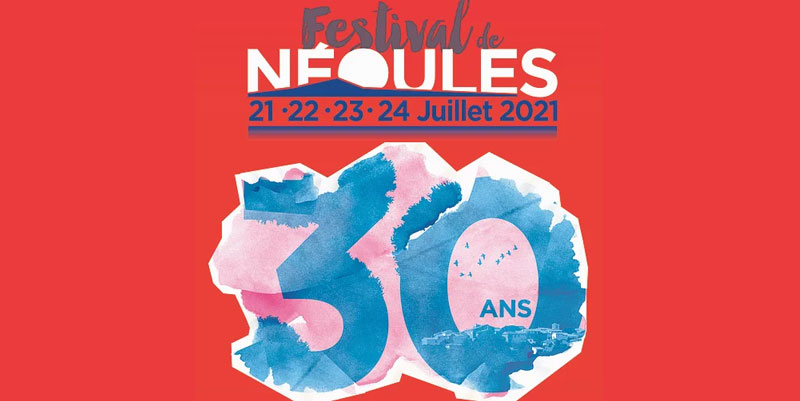 illustration de 30 ans de musique au festival de Néoules