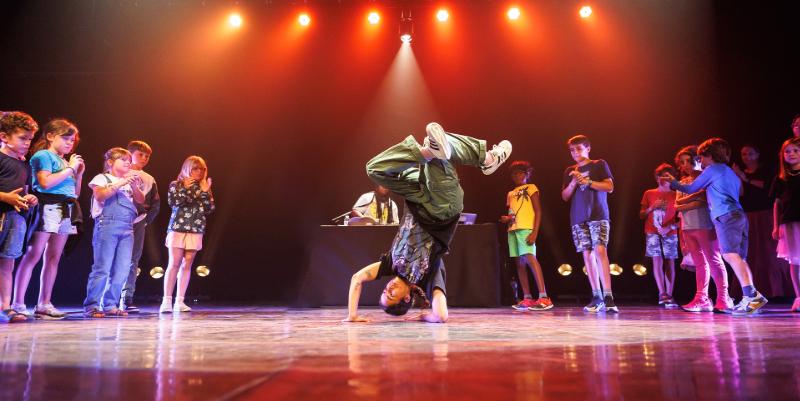 Graines de Moutards dans le grand Figeac : des animations et spectacles originaux pour les enfants