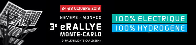 illustration de 3ème e Rallye Monte-Carlo