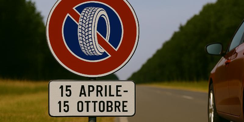 Peut-on rouler avec des pneus hiver en été ?