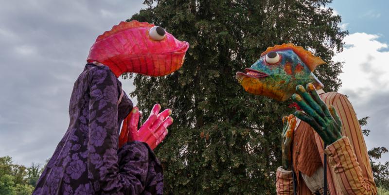 ''Jours de Lumière'' : l’art contemporain à l'honneur en Auvergne