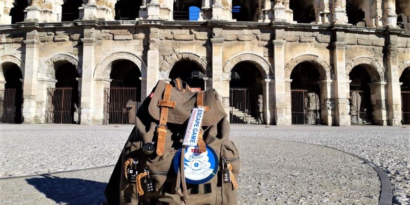 L'École des Journalistes, un escape game à Nîmes
