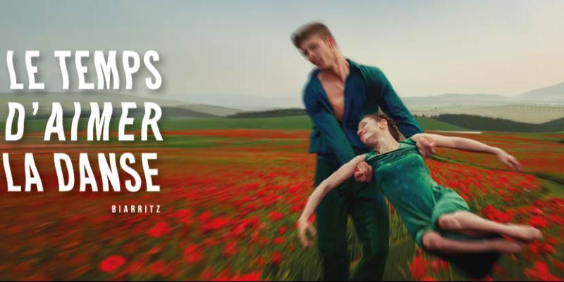"Le temps d'aimer la danse" à Biarritz : tradition basque et grands ballets néo-classiques