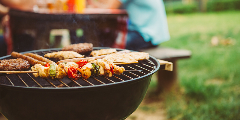 illustration de Test : les barbecues de l'été sur le grill