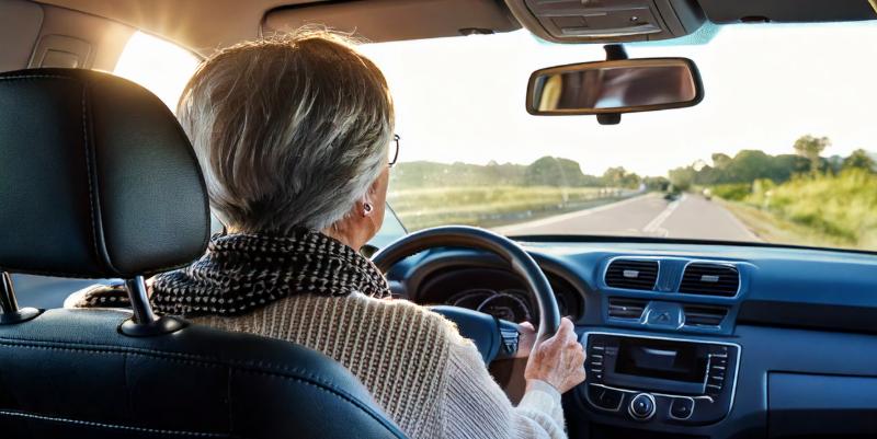 illustration de Conduite des seniors : entre volonté d'autonomie et mise en danger