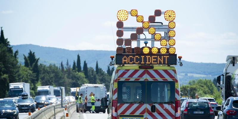 illustration de Comment gère-t-on un accident côté coulisses ? 