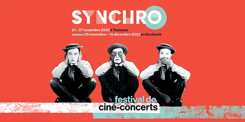 illustration de Synchro : un festival de cinéma à Toulouse