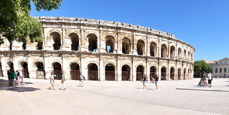 Feria des vendanges à Nîmes : sorties et entrées perturbées sur A9 et A54 ce week-end